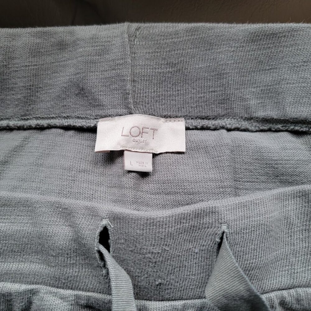 Loft Drawstring Skirt - Picture 3 of 4